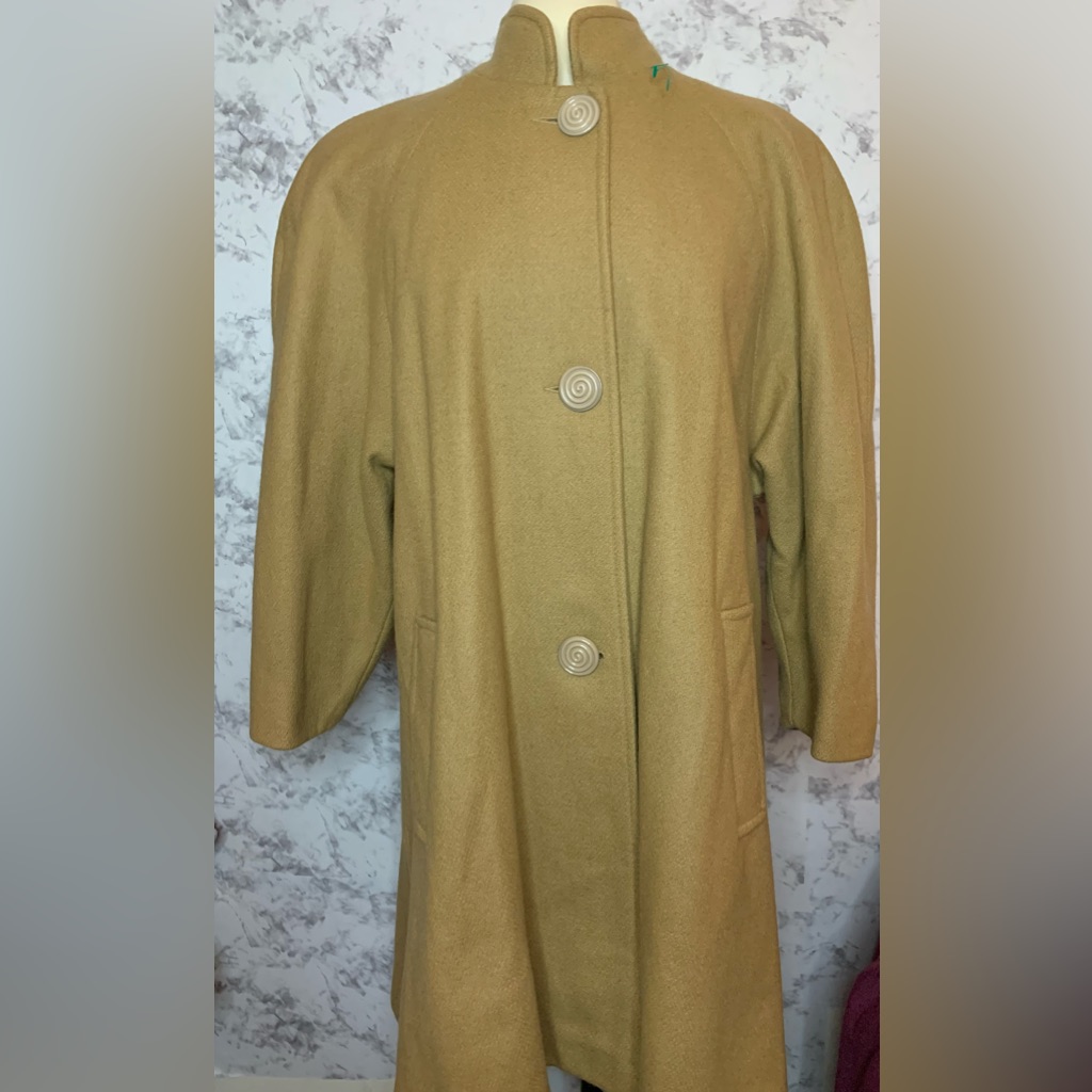 Vintage 70’s 80’s Coat